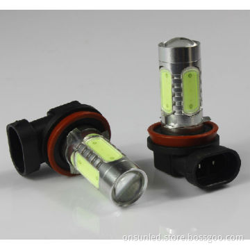 Factory super bright H11 11W CREE toyota prado fog light for all cars